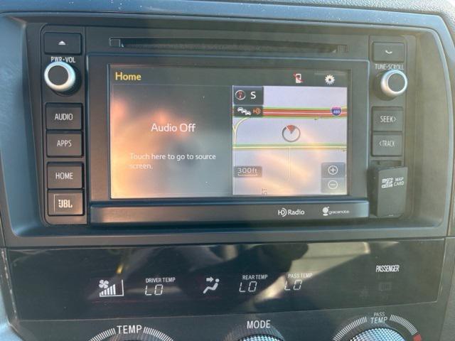 used 2016 Toyota Sequoia car, priced at $19,912