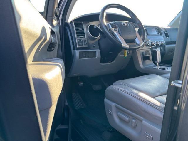 used 2016 Toyota Sequoia car, priced at $19,912