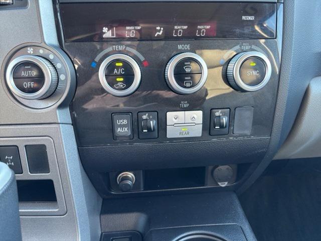 used 2016 Toyota Sequoia car, priced at $19,912