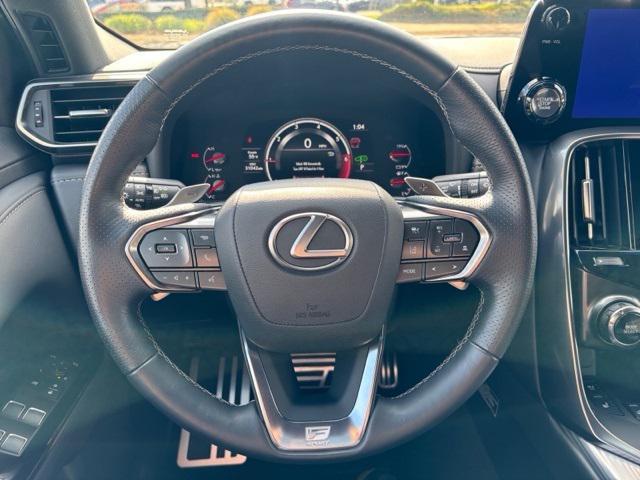 used 2023 Lexus LX 600 car, priced at $89,965