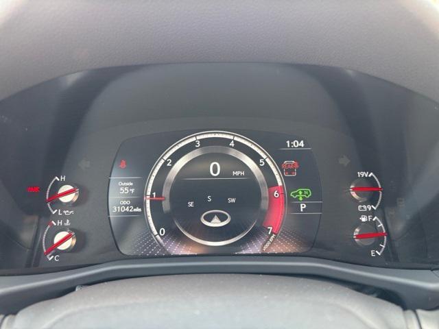 used 2023 Lexus LX 600 car, priced at $89,965