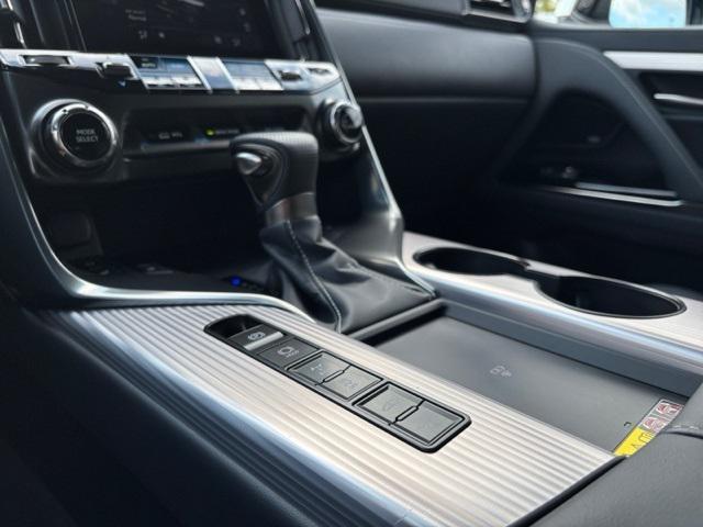 used 2023 Lexus LX 600 car, priced at $89,965