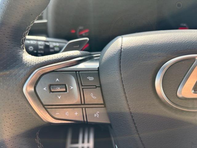 used 2023 Lexus LX 600 car, priced at $89,965