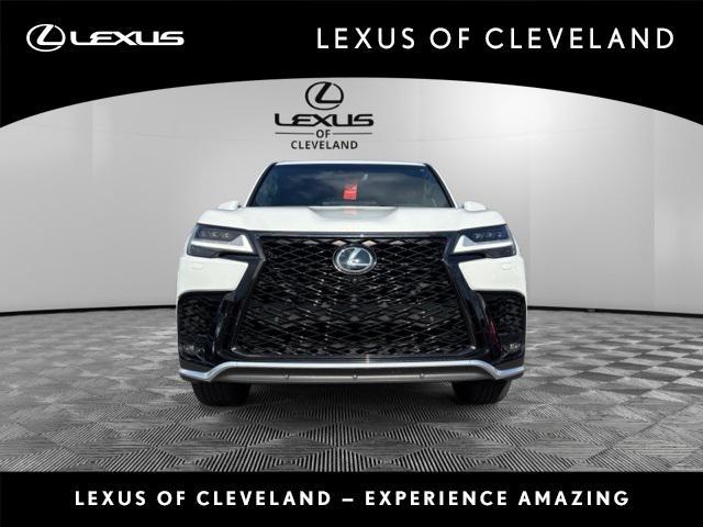used 2023 Lexus LX 600 car, priced at $89,965