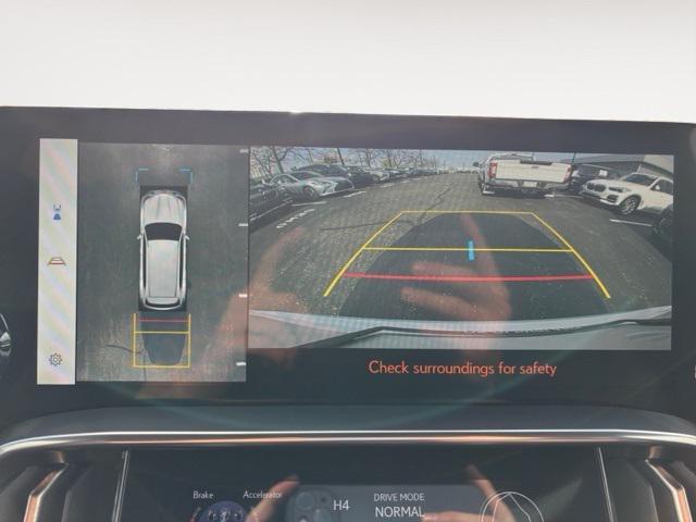 used 2023 Lexus LX 600 car, priced at $89,965