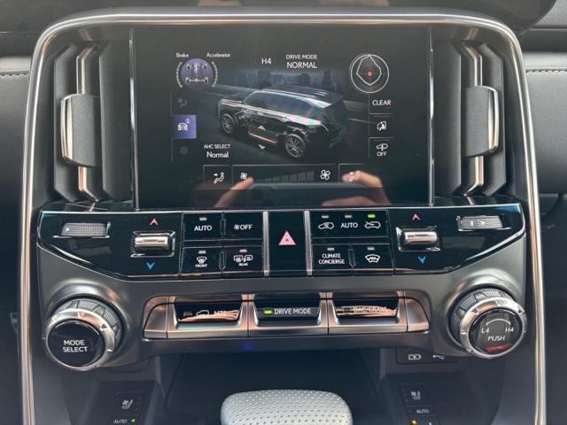 used 2023 Lexus LX 600 car, priced at $89,965