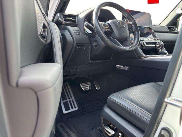 used 2023 Lexus LX 600 car, priced at $89,965