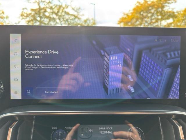 used 2023 Lexus LX 600 car, priced at $89,965