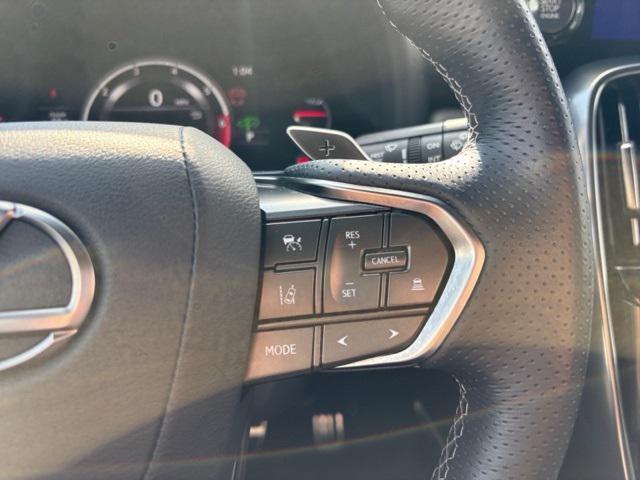 used 2023 Lexus LX 600 car, priced at $89,965