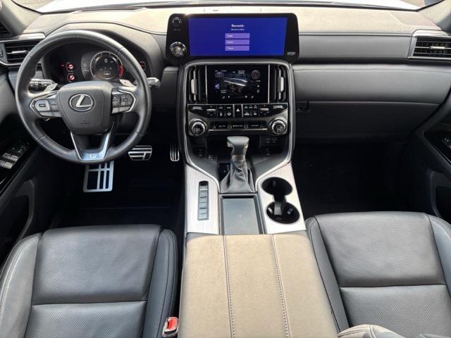 used 2023 Lexus LX 600 car, priced at $89,965