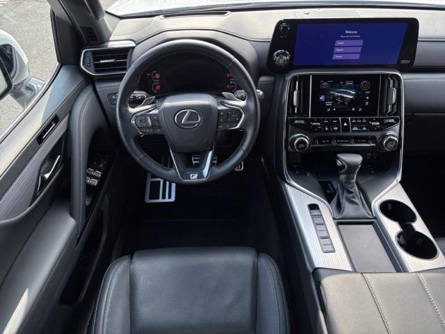 used 2023 Lexus LX 600 car, priced at $89,965