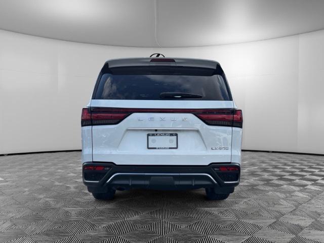 used 2023 Lexus LX 600 car, priced at $89,965