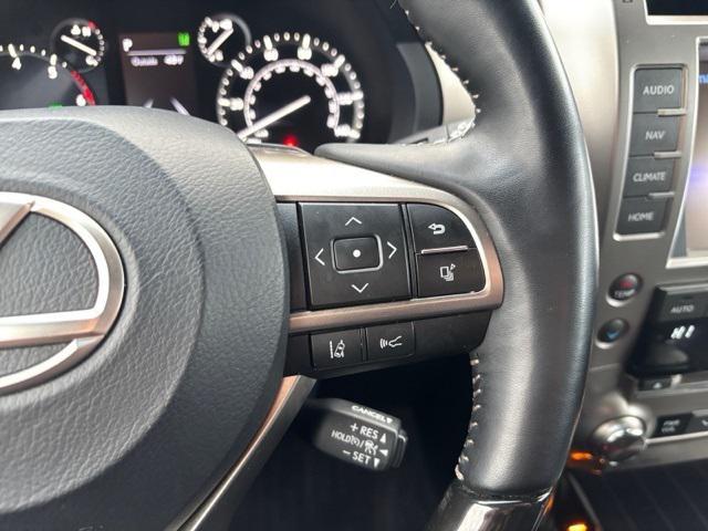 used 2021 Lexus GX 460 car, priced at $49,910