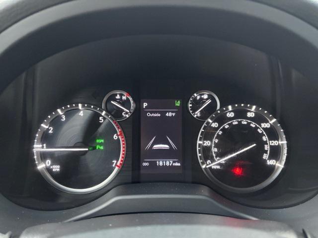 used 2021 Lexus GX 460 car, priced at $49,910