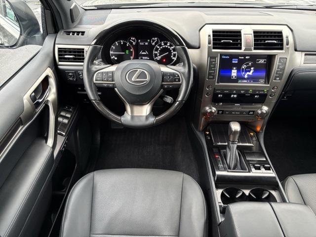 used 2021 Lexus GX 460 car, priced at $49,910