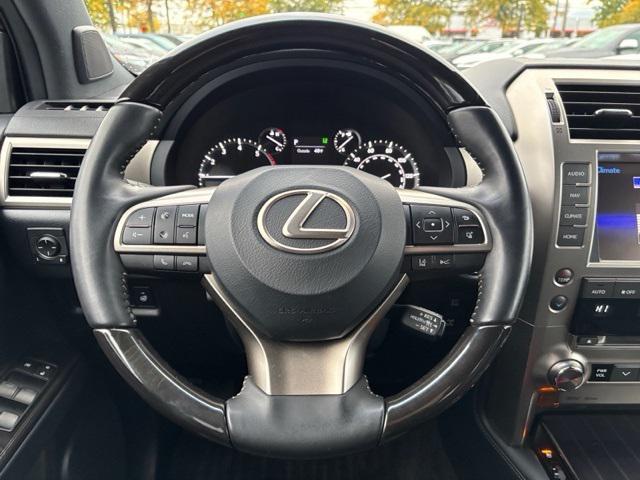 used 2021 Lexus GX 460 car, priced at $49,910