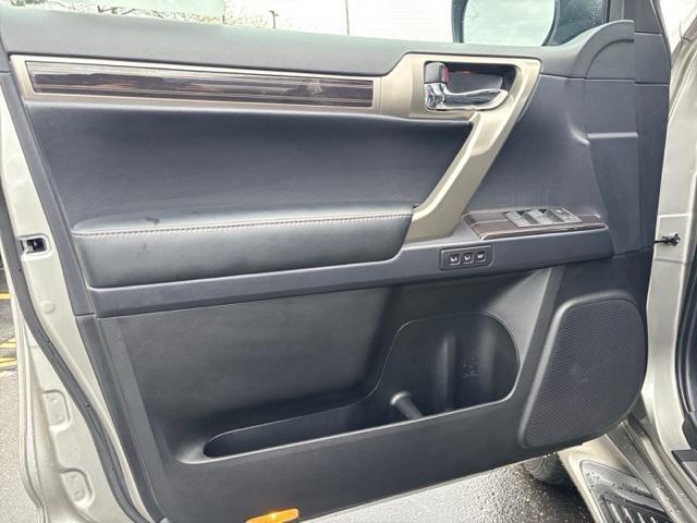 used 2021 Lexus GX 460 car, priced at $49,910