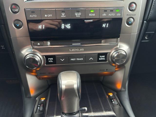 used 2021 Lexus GX 460 car, priced at $49,910