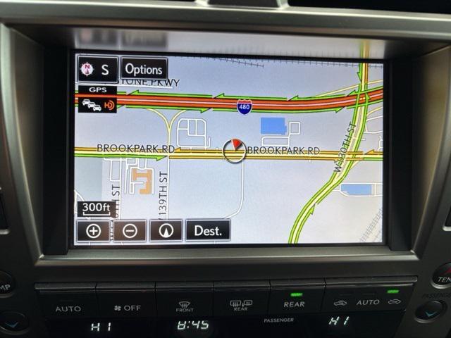 used 2021 Lexus GX 460 car, priced at $49,910