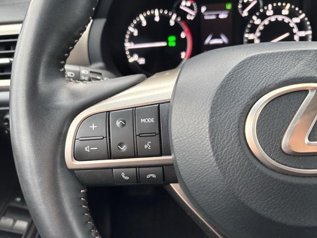 used 2021 Lexus GX 460 car, priced at $49,910