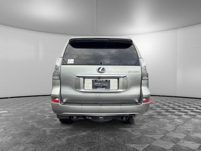 used 2021 Lexus GX 460 car, priced at $49,910