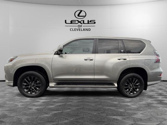 used 2021 Lexus GX 460 car, priced at $49,910