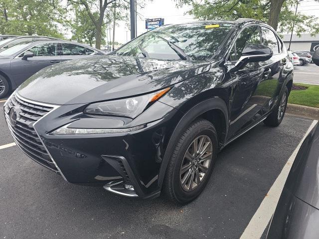 used 2021 Lexus NX 300 car, priced at $33,798