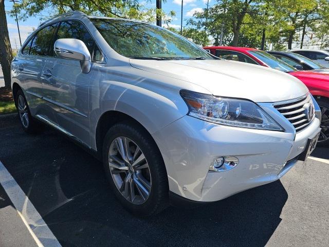 used 2015 Lexus RX 350 car, priced at $19,440