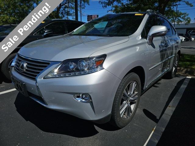 used 2015 Lexus RX 350 car, priced at $19,440