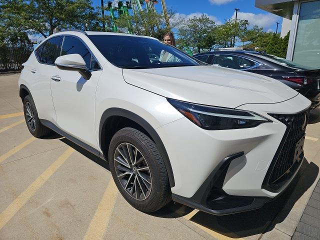 used 2024 Lexus NX 350 car, priced at $42,974