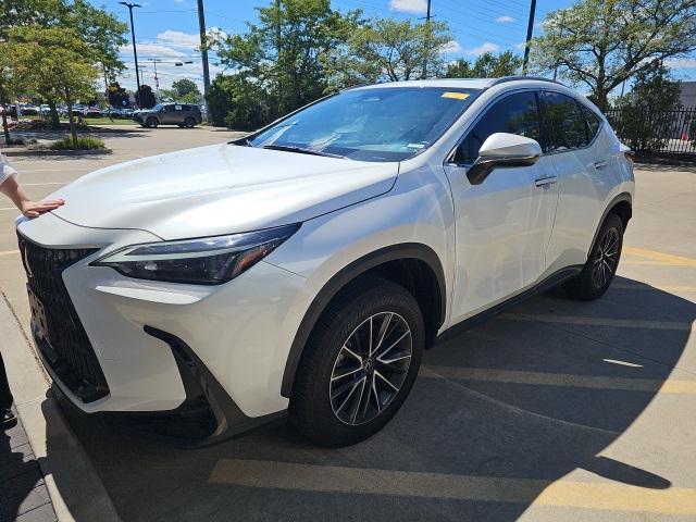 used 2024 Lexus NX 350 car, priced at $42,974