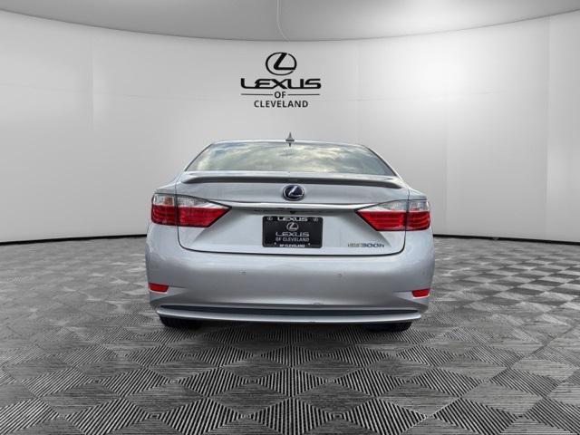 used 2013 Lexus ES 300h car, priced at $14,983