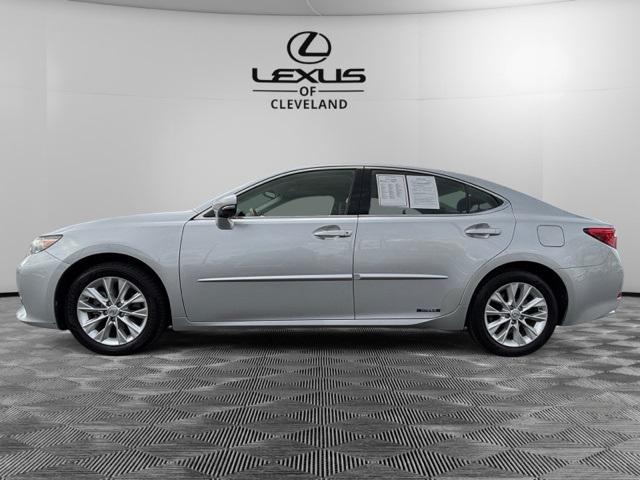 used 2013 Lexus ES 300h car, priced at $14,983