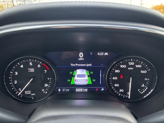 used 2020 Cadillac CT5 car, priced at $27,314