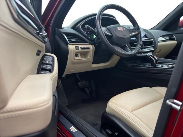 used 2020 Cadillac CT5 car, priced at $27,314