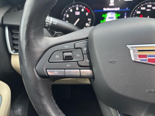 used 2020 Cadillac CT5 car, priced at $27,314