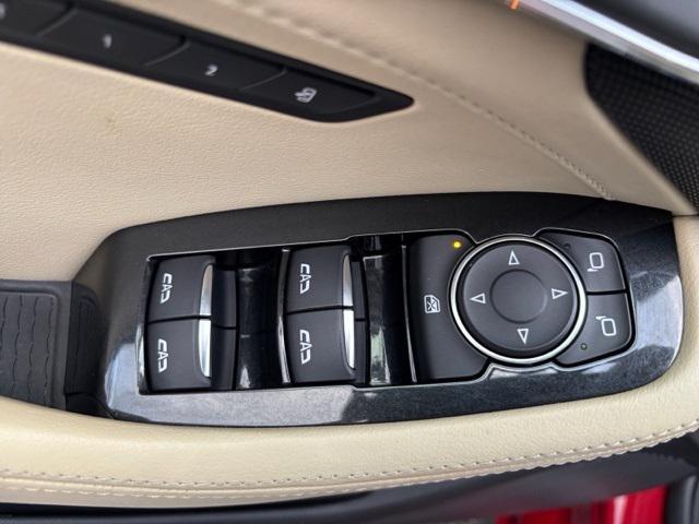 used 2020 Cadillac CT5 car, priced at $27,314