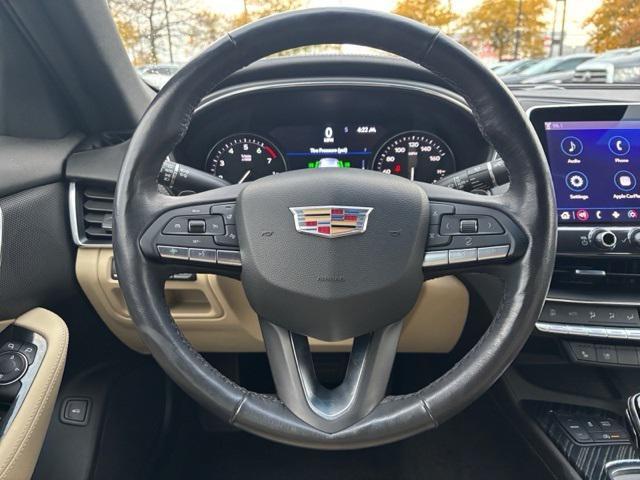 used 2020 Cadillac CT5 car, priced at $27,314