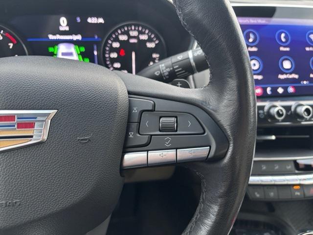 used 2020 Cadillac CT5 car, priced at $27,314