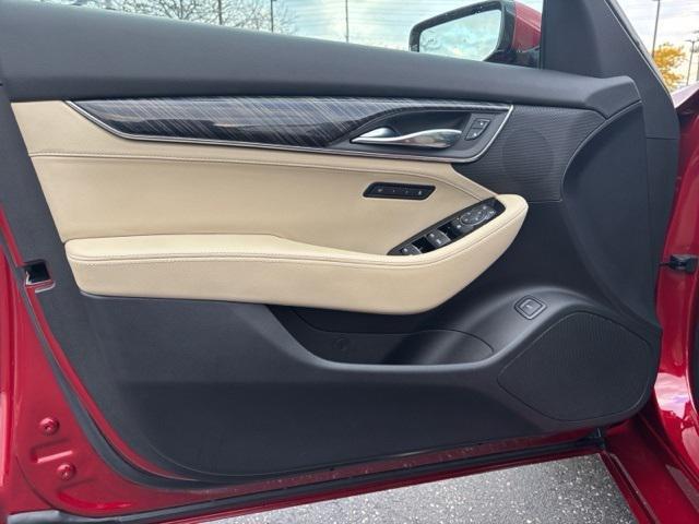 used 2020 Cadillac CT5 car, priced at $27,314