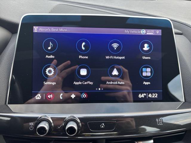 used 2020 Cadillac CT5 car, priced at $27,314