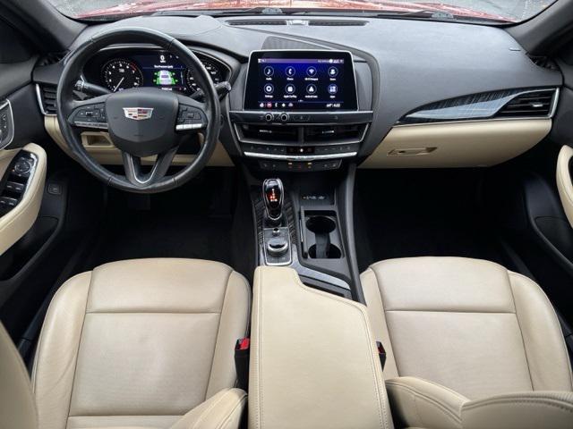 used 2020 Cadillac CT5 car, priced at $27,314