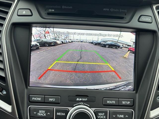 used 2014 Hyundai Santa Fe Sport car, priced at $10,858