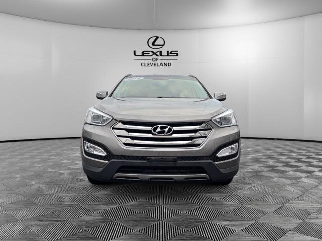 used 2014 Hyundai Santa Fe Sport car, priced at $10,858