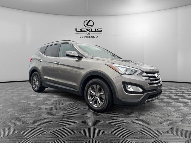 used 2014 Hyundai Santa Fe Sport car, priced at $10,858