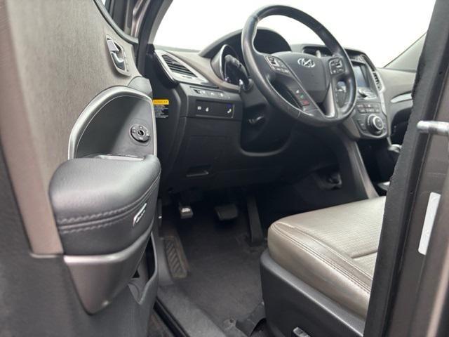 used 2014 Hyundai Santa Fe Sport car, priced at $10,858