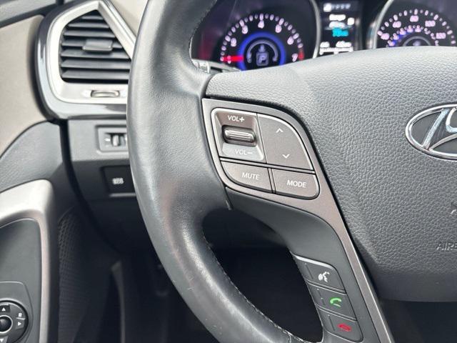 used 2014 Hyundai Santa Fe Sport car, priced at $10,858