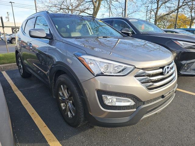 used 2014 Hyundai Santa Fe Sport car, priced at $10,858