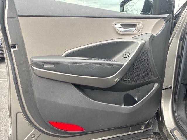 used 2014 Hyundai Santa Fe Sport car, priced at $10,858