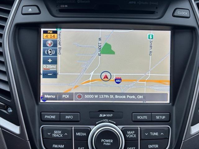 used 2014 Hyundai Santa Fe Sport car, priced at $10,858